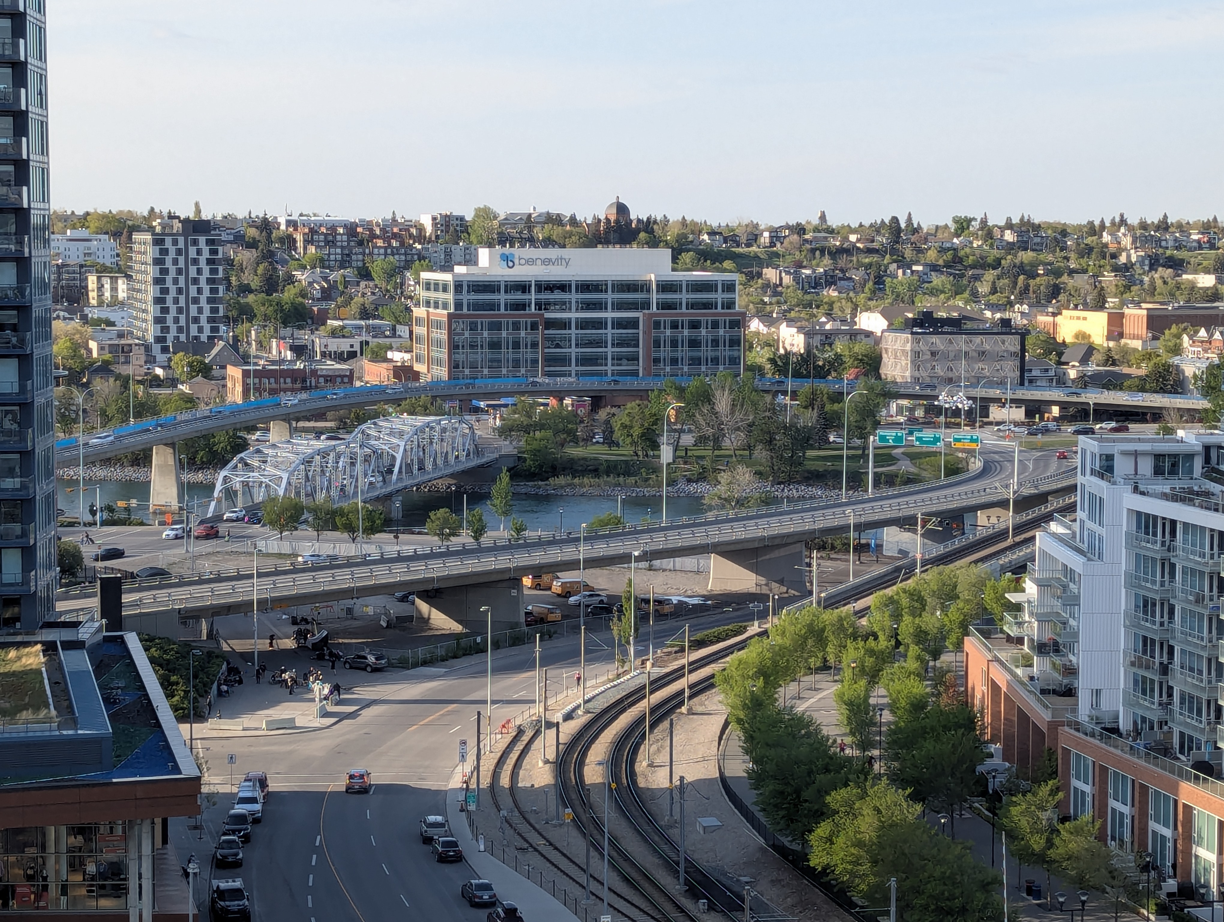 Birthday Trip to Canada, Calgary